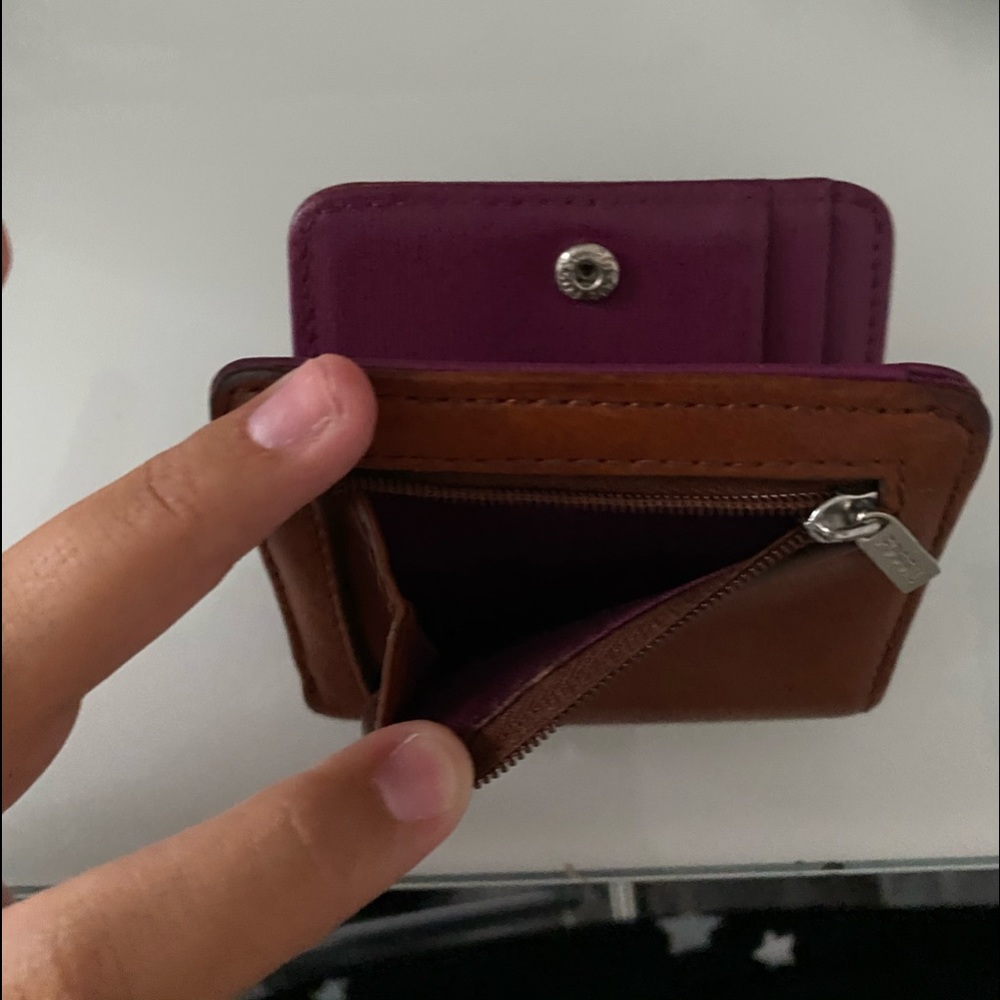 FOSSIL WALLET - Picture 7 of 7